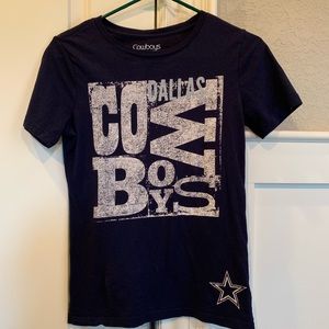 Dallas Cowboys Women’s Cut T-Shirt